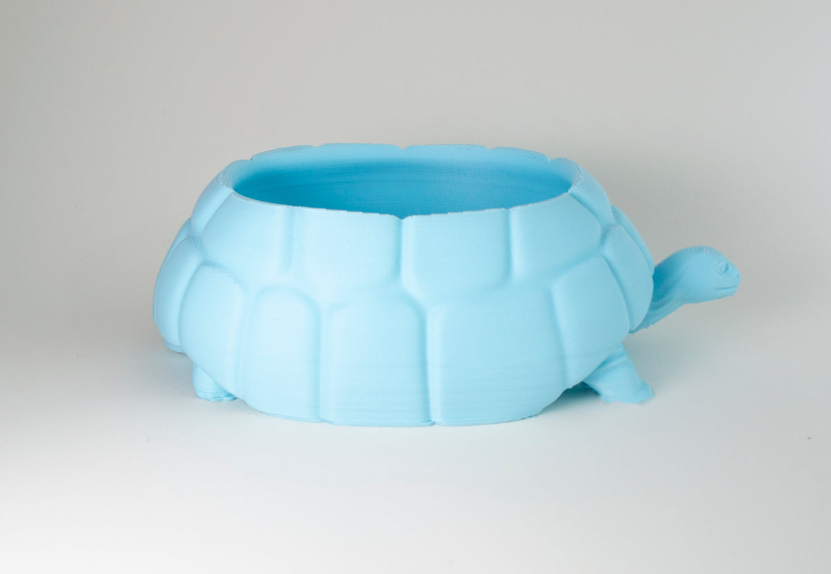 Tortoise/Turtle Planter Light Pink / 5.5 in | Unorthodox3D