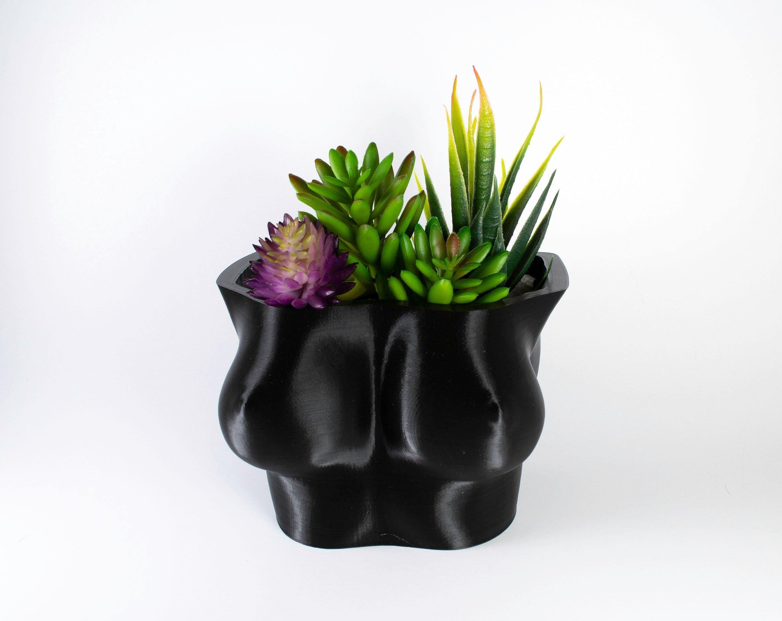 boob plant pots Boob Planter